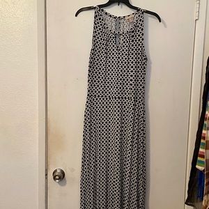 Banana Republic maxi dress size small